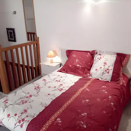 L'ecrin De Pierres Σπίτι διακοπών *