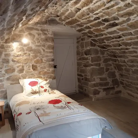 Σπίτι διακοπών L'ecrin De Pierres