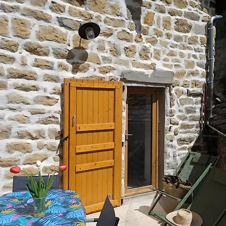 L'ecrin De Pierres Dom wakacyjny Les Vignes