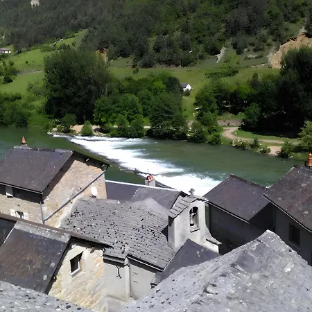 L'ecrin De Pierres Dom wakacyjny