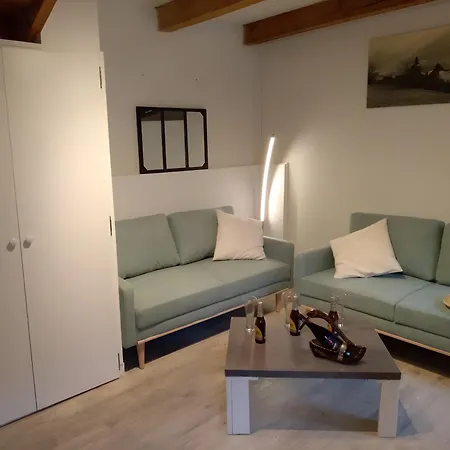Vakantiehuis L'ecrin De Pierres *