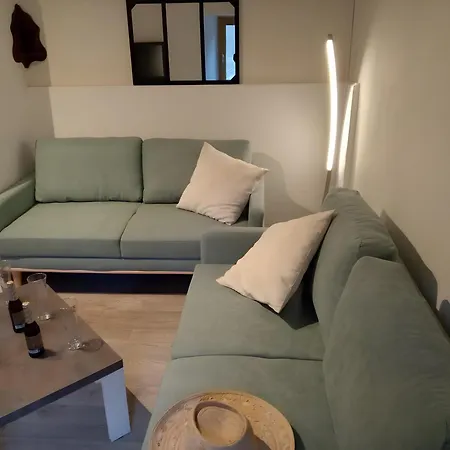 L'ecrin De Pierres Vakantiehuis Les Vignes
