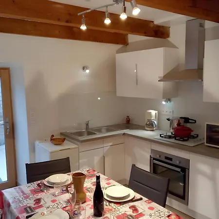 Vakantiehuis L'ecrin De Pierres