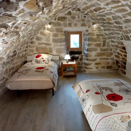 Vakantiehuis L'ecrin De Pierres Les Vignes