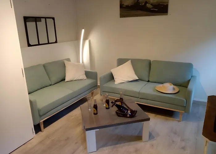 L'ecrin De Pierres Dom wakacyjny *