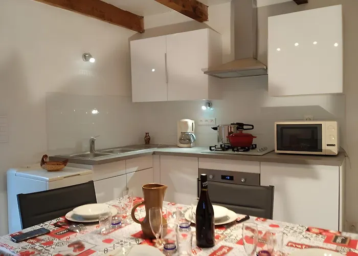 Σπίτι διακοπών L'ecrin De Pierres *