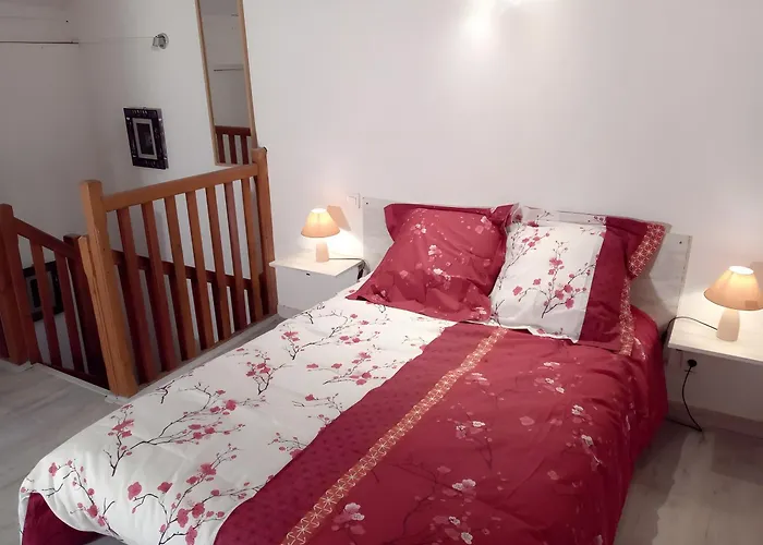 L'ecrin De Pierres Dom wakacyjny *