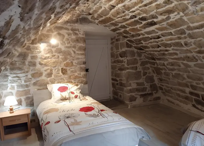 Σπίτι διακοπών L'ecrin De Pierres