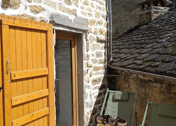 L'ecrin De Pierres Σπίτι διακοπών *