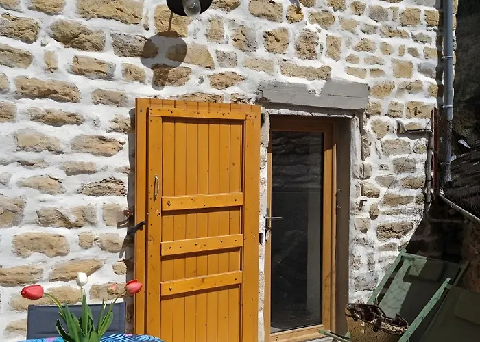 L'ecrin De Pierres Σπίτι διακοπών Les Vignes