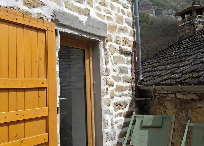 L'ecrin De Pierres Σπίτι διακοπών Les Vignes